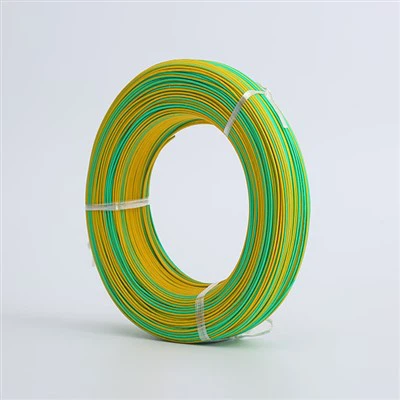 filo a filo di rame placcato in argento